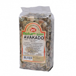 Natursim Avokado Yaprağı Bitki Çayı 80gr